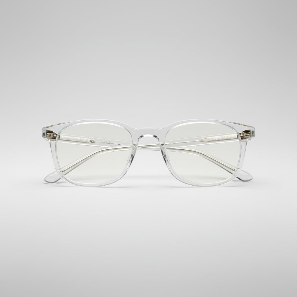 OPRAWKI ZERÓWKI CLASSIC TRANSPARENT