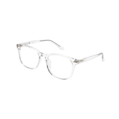 OPRAWKI ZERÓWKI CLASSIC TRANSPARENT